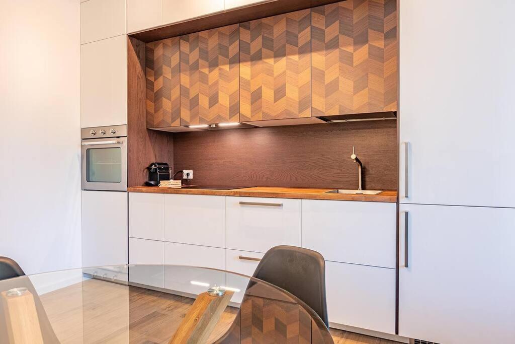 Guest Planet - Stylish Flat Bisceglie M1 Apartamento Milão Exterior foto
