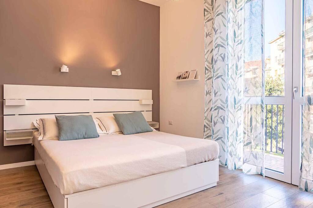 Guest Planet - Stylish Flat Bisceglie M1 Apartamento Milão Exterior foto