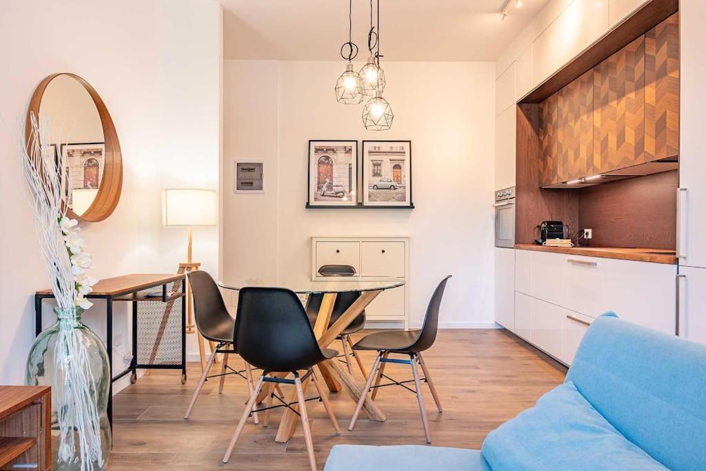 Guest Planet - Stylish Flat Bisceglie M1 Apartamento Milão Exterior foto