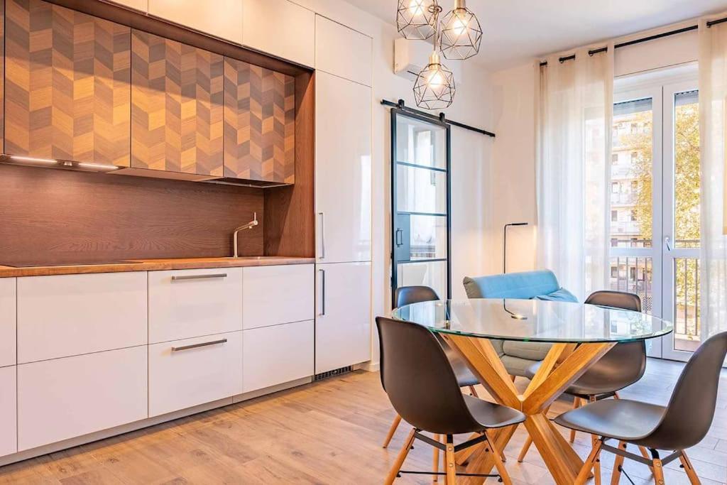 Guest Planet - Stylish Flat Bisceglie M1 Apartamento Milão Exterior foto