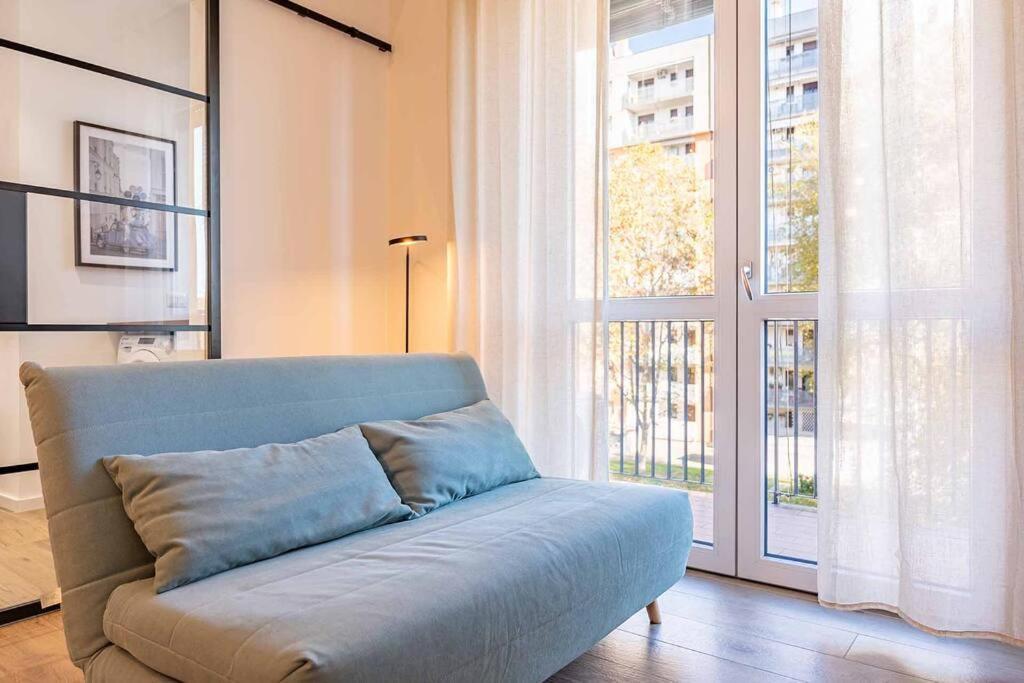 Guest Planet - Stylish Flat Bisceglie M1 Apartamento Milão Exterior foto